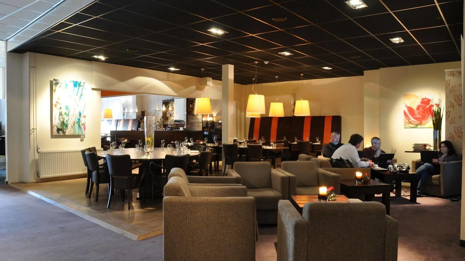 Sandton Eindhoven Centre 3*,  הולנד