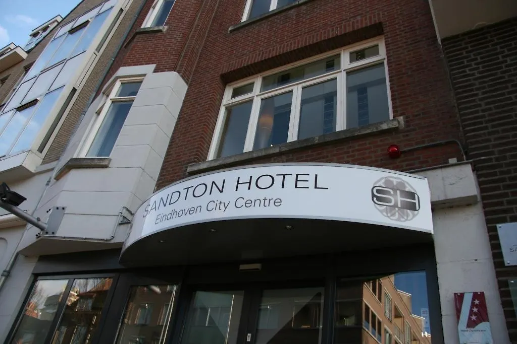 מלון Sandton Eindhoven Centre